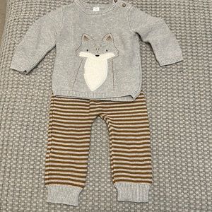 Just One You by Carter’s baby sweater set